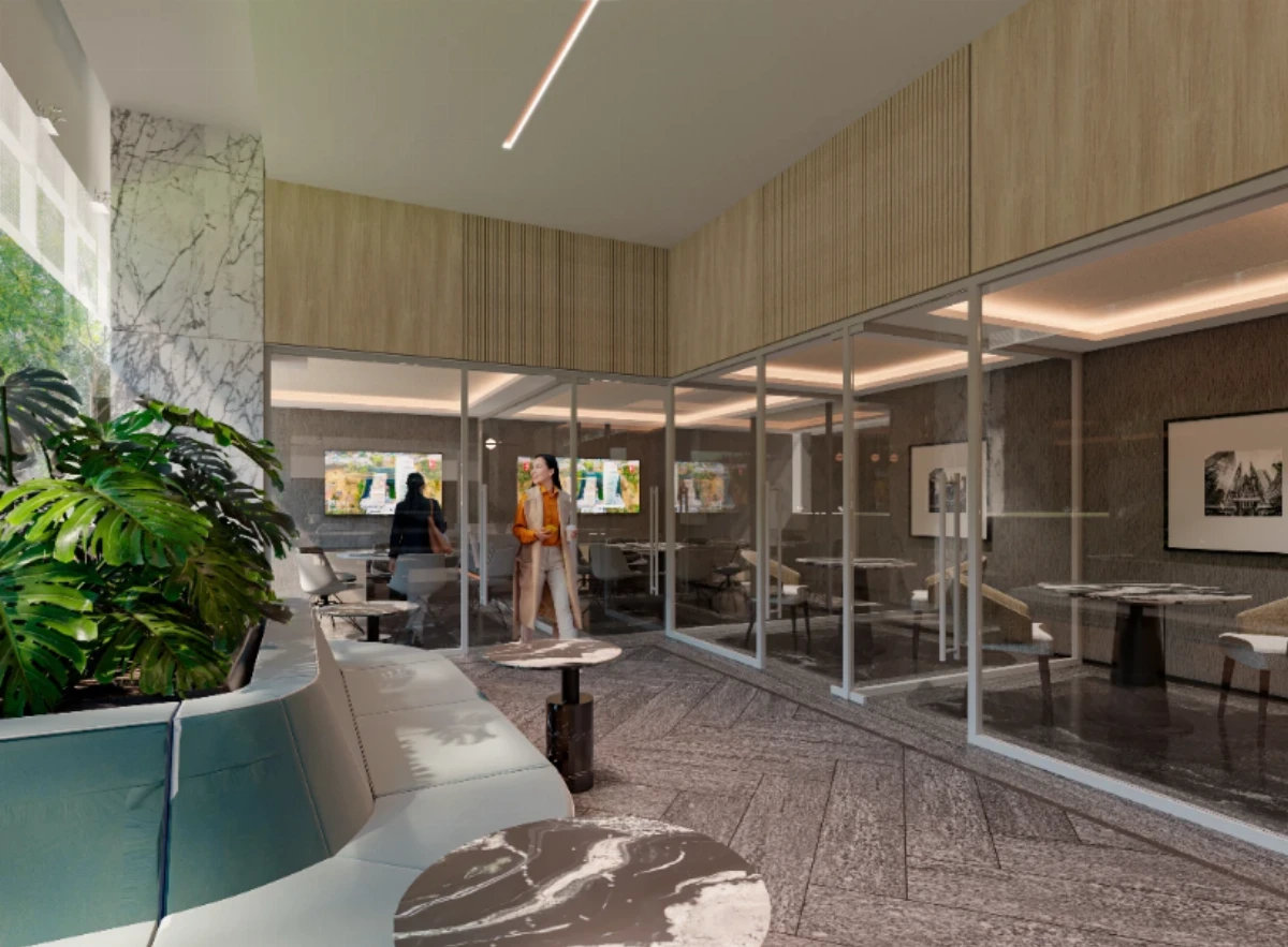 Imágen del proyecto BLUM SANTA FE- TORRE 2
